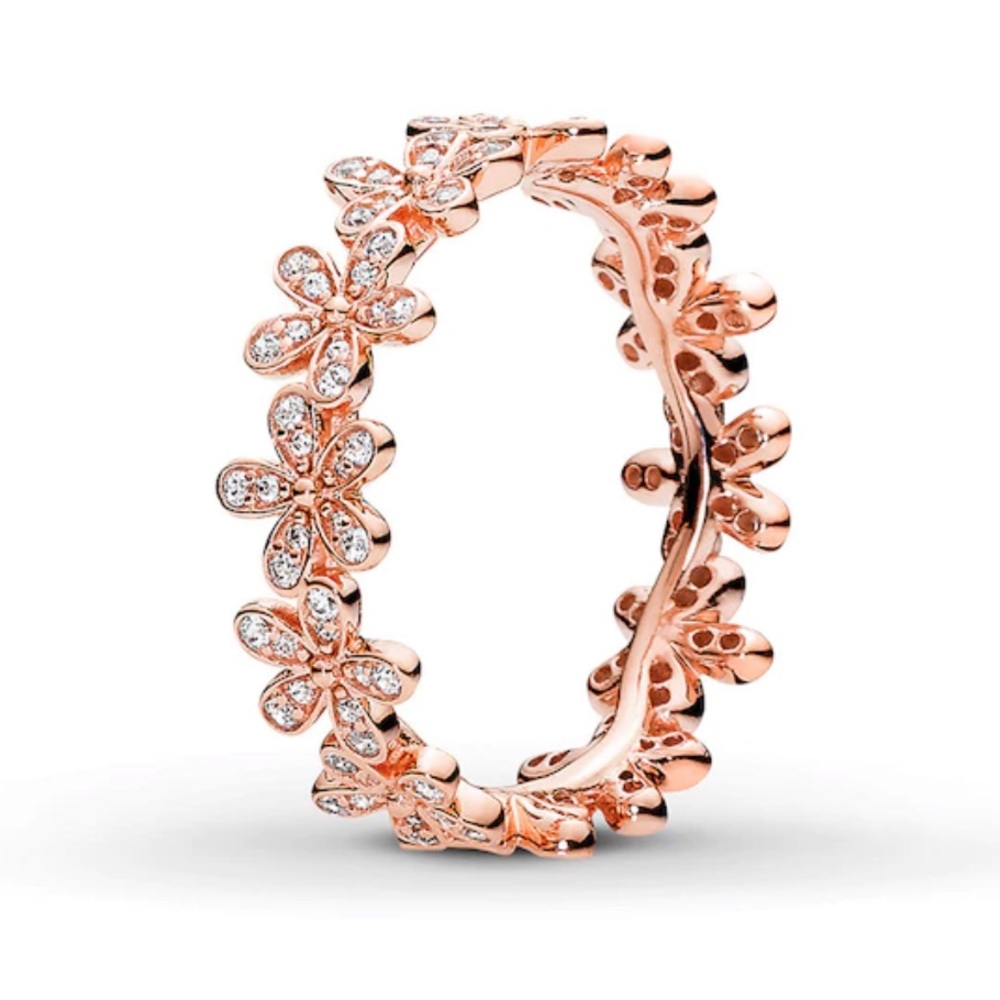 PANDORA Rose Ring Dazzling Daisy